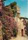 83 - Bormes Les Mimosas - Maison Provençale En Pierres - Fleurs - CPM - Voir Scans Recto-Verso - Bormes-les-Mimosas