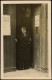 Ansichtskarte  Frauen Kommen Aus Dem Standesamt I Foto: Heidloss Dresden 1930 - Noces