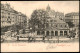 Ansichtskarte Frankfurt Am Main  Straßenbahn 1903  Gel. Bahnpost FFM   Haarlem - Frankfurt A. Main