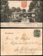Ansichtskarte Frankfurt Am Main Palmengarten Hängebrücke - Heraldik 1903 - Frankfurt A. Main