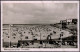 Ansichtskarte Wangerooge Meer / Strand - Restaurant-Terrasse, Hotels 1938 - Wangerooge