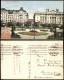 Postcard Budapest Szabadság-Tér 1919 - Hungary