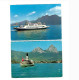 Lot De 8 Cartes Postales"Bateaux". - Collezioni E Lotti