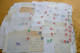 Delcampe - Lot Années 1950 1990 Oblitérations Département Du  NORD 59 Environ 2800 Enveloppes Entières - Manual Postmarks