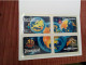 Disney  Set Phonecards With Folder Mint Rare - Disney