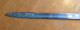 Delcampe - Saper Sword Italy (T400) - Knives/Swords