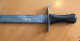 Delcampe - Saper Sword Italy (T400) - Armes Blanches