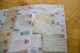 Delcampe - Lot Années 1950 1990 Oblitérations Département De La MAYENNE 53 Environ 800 Enveloppes Entières - Manual Postmarks