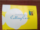 Disney  Set 2 Phonecards With Folder Mint Rare - Disney