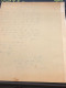 South Vietnam Letter-sent Mr Ngo Dinh Nhu -year-12/3/1953 No-109- 1 Pcs Paper Very Rare - Documenti Storici