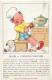 Thèmes  Illustrateur Beatrice Mallet Recette Soupe à L'oignon Gratinée Publicité Margarine ASTRA - Mallet, B.