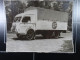 Camion Vanhove & Fils Roubaix Services Réguliers (23 Cm X 17,5 Cm) - Automobiles