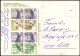 Ansichtskarte MS "Wappen Von Hamburg" Stempel Deutsche Schiffspost Hadag 1980 - Ferries