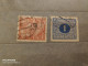 Czechoslovakia (F96) - Used Stamps