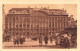 BELGIQUE - Bruxelles - Grand'Place Et Maison Des Corporations - Animé - Carte Postale Ancienne - Marktpleinen, Pleinen