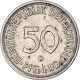 Monnaie, République Fédérale Allemande, 50 Pfennig, 1976 - 50 Pfennig