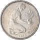 Monnaie, République Fédérale Allemande, 50 Pfennig, 1973 - 50 Pfennig