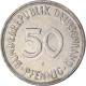 Monnaie, République Fédérale Allemande, 50 Pfennig, 1973 - 50 Pfennig