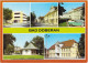 Bad Doberan  Rostocker Straße, Severinstraße, August-Bebel-Straße 1984 - Bad Doberan