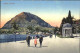 11675748 Lugano TI Kuenstlerkarte Lugano - Other & Unclassified