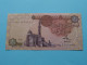 1 - One Pound () Central Bank Of EGYPT ( Zie / Voir SCANS ) UNC ! - Aegypten