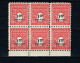 France Stamps | 1945 | UPU | MNH #656-665 (block Of 6) - Ungebraucht