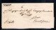 1823  " GOLDAP " Klarer L1 , Ostpreussen , Kpl, Brief  Nach Gumbinnen , #203 - Covers & Documents