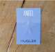 Carte Mugler Angel A/patch - Modernes (à Partir De 1961)