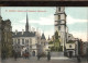 11674504 St Clement Danes And Gladstone Memorial Statue Church Worcester - Andere & Zonder Classificatie