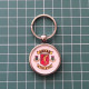 Pendant Keychain Souvenir SU000247 - Football Soccer Scotland Annan Athletic - Apparel, Souvenirs & Other