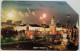 Russia 50 Unit Urmet - Moscow 850 Fireworks Over The Kremlin - Russland
