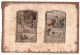 Catalogue De La Bibliothèque De Ch. Lormier - Rouen 1901 - Incomplet 15 Planches, Certaines Piquées - 1901-1940