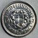 United Kingdom 3 Pence 1942 (Silver) - F. 3 Pence