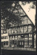 AK Herford, Altes Haus I.d. Brüdenstr.  - Herford
