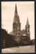 AK Bonn A. Rhein, Die Münsterkirche  - Muenster