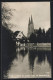 AK Soest /Westf., Partie Am Grossen Teich Mit Wiesenkirche  - Soest