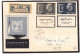 Israël - Lettre Recom De 1952  - Tab Complet - Oblit Haifa - Valeur 80 $ En ....2010 - Briefe U. Dokumente