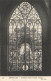 BELGIQUE - Bruxelles - Cathédrale Sainte Gudule - Vitrail - ND Phot - Carte Postale Ancienne - Sonstige & Ohne Zuordnung