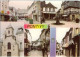 (56). Pontivy. Ed Dubray N°3 & 21 & 7905 Notre Dame De La Joie XV S &7902 Bords Du Canal & Chateau De Rohan. - Pontivy