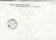 Vatican - Lettre Recom De 1963 - Oblit Citta Del Vaticano - Exp Vers Gorizia - - Storia Postale