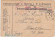 Carte Allemande En Franchise Pour Prisonnier Français,camp MÜNSTER Lager 2(Westphalie), 16.3.16 - Guerre De 1914-18