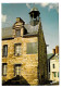 (56). La Roche-Bernard. (1) Hotel De Ville & (2) & (3) Ducourtioux & (4) Pont - La Roche-Bernard