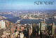 ETATS-UNIS - New York City - Lower Manhattan As Viewed From The Twin Towers Of The World Trade Center - Carte Postale - Autres Monuments, édifices