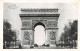 FRANCE - Paris - Arc De Triomphe De L'étoile - Carte Postale - Triumphbogen