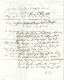 SUISSE Préphilatélie 1838: LAC De Thoune Pour Solothurn, Taxée 4 - ...-1845 Vorphilatelie