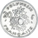 Monnaie, Polynésie Française, 20 Francs, 1967 - Französisch-Polynesien