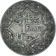 Monnaie, Maroc, Franc, 1921 - Morocco