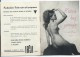 Pologne/ Dépliant Publicitaire/ Show érotique Et Chorégraphique/Variete Praga/JerryBergmann/Duben/ 1969  CMH37bis - Andere & Zonder Classificatie