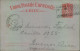 1902, Stationery Card With Hoster Postmark From VALPARAISO To Buenos Aires - Cile