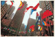 ETATS-UNIS - New York City - A Colorful Array Of The World's Flags At New York's Rochefeller Center - Carte Postale - Manhattan